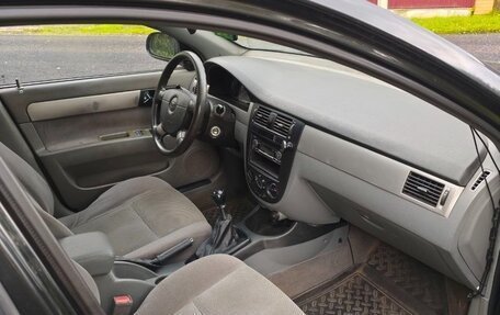 Chevrolet Lacetti, 2009 год, 550 000 рублей, 6 фотография