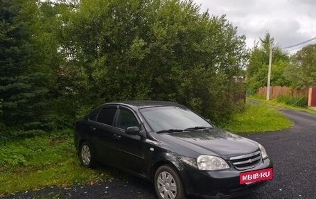 Chevrolet Lacetti, 2009 год, 550 000 рублей, 4 фотография