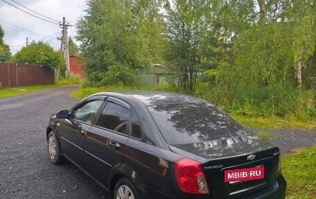 Chevrolet Lacetti, 2009 год, 550 000 рублей, 2 фотография