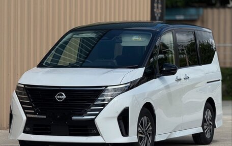 Nissan Serena, 2026 год, 2 530 000 рублей, 3 фотография