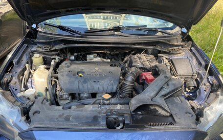 Mitsubishi Lancer IX, 2008 год, 700 000 рублей, 10 фотография