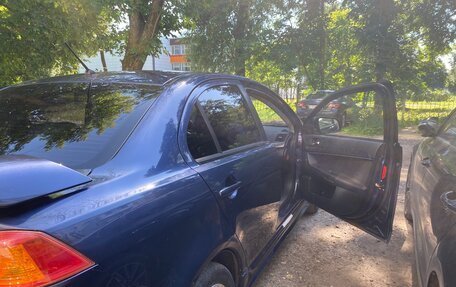 Mitsubishi Lancer IX, 2008 год, 700 000 рублей, 5 фотография
