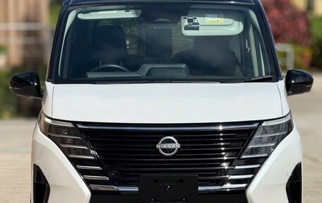 Nissan Serena, 2026 год, 2 530 000 рублей, 2 фотография