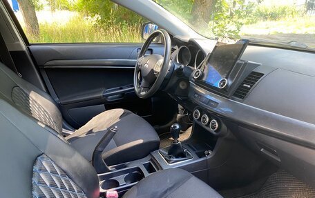 Mitsubishi Lancer IX, 2008 год, 700 000 рублей, 6 фотография