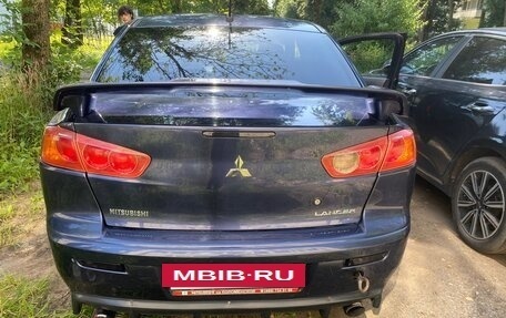 Mitsubishi Lancer IX, 2008 год, 700 000 рублей, 4 фотография