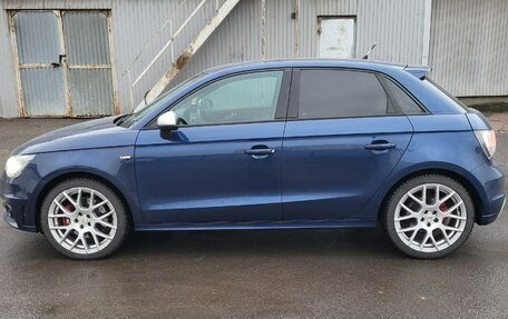 Audi A1, 2012 год, 1 400 000 рублей, 2 фотография