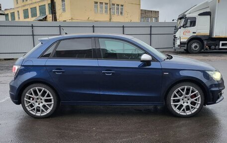 Audi A1, 2012 год, 1 400 000 рублей, 3 фотография