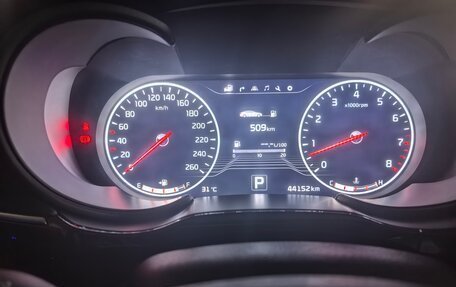 KIA Quoris I, 2017 год, 2 450 000 рублей, 5 фотография