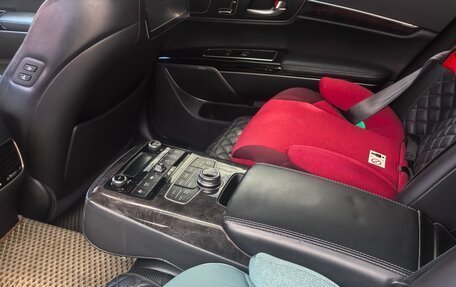 KIA Quoris I, 2017 год, 2 450 000 рублей, 8 фотография