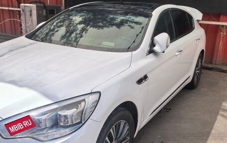 KIA Quoris I, 2017 год, 2 450 000 рублей, 2 фотография