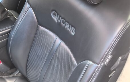 KIA Quoris I, 2017 год, 2 450 000 рублей, 10 фотография
