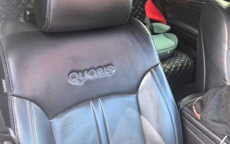 KIA Quoris I, 2017 год, 2 450 000 рублей, 16 фотография