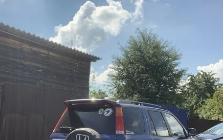 Honda CR-V IV, 1997 год, 360 000 рублей, 3 фотография