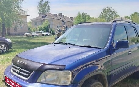 Honda CR-V IV, 1997 год, 360 000 рублей, 5 фотография
