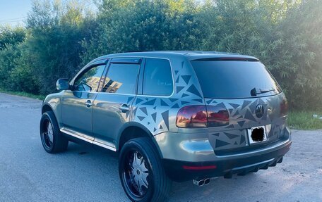Volkswagen Touareg III, 2004 год, 710 000 рублей, 8 фотография