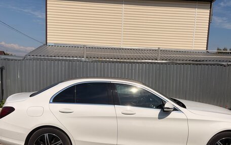 Mercedes-Benz C-Класс, 2019 год, 2 530 000 рублей, 4 фотография