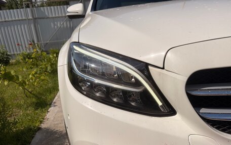 Mercedes-Benz C-Класс, 2019 год, 2 530 000 рублей, 11 фотография