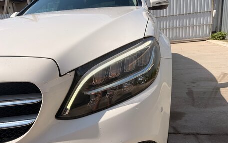 Mercedes-Benz C-Класс, 2019 год, 2 530 000 рублей, 10 фотография