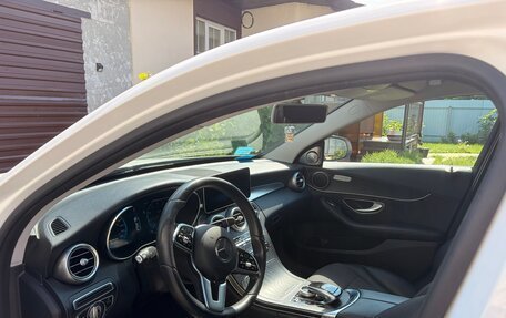 Mercedes-Benz C-Класс, 2019 год, 2 530 000 рублей, 12 фотография