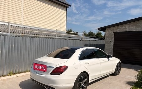 Mercedes-Benz C-Класс, 2019 год, 2 530 000 рублей, 7 фотография