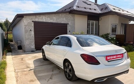 Mercedes-Benz C-Класс, 2019 год, 2 530 000 рублей, 8 фотография