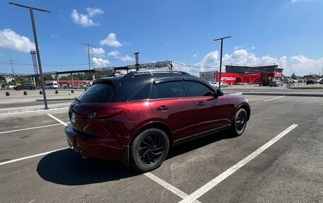Infiniti FX I, 2003 год, 750 000 рублей, 4 фотография