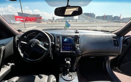 Infiniti FX I, 2003 год, 750 000 рублей, 9 фотография