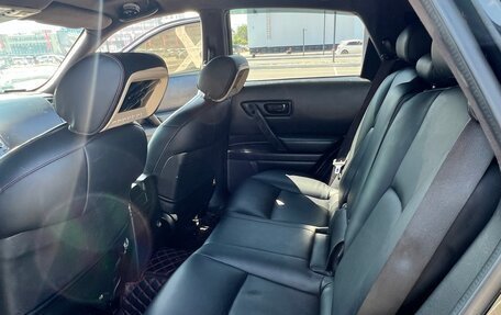 Infiniti FX I, 2003 год, 750 000 рублей, 11 фотография