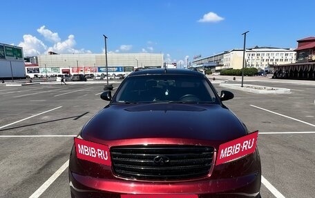 Infiniti FX I, 2003 год, 750 000 рублей, 2 фотография