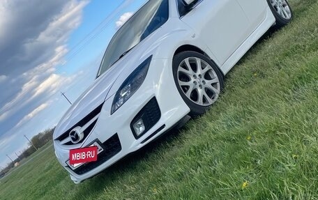 Mazda 6, 2011 год, 970 000 рублей, 6 фотография