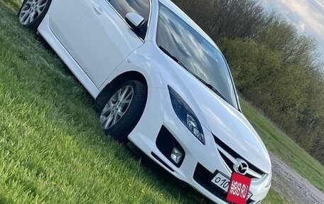 Mazda 6, 2011 год, 970 000 рублей, 4 фотография