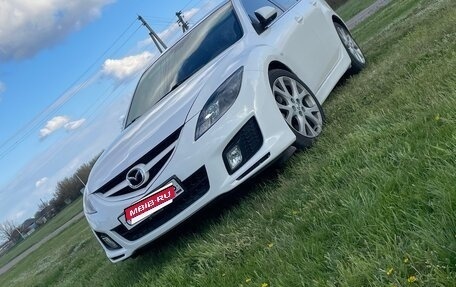 Mazda 6, 2011 год, 970 000 рублей, 7 фотография