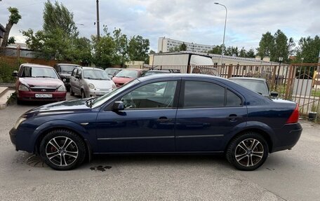 Ford Mondeo III, 2004 год, 199 999 рублей, 8 фотография