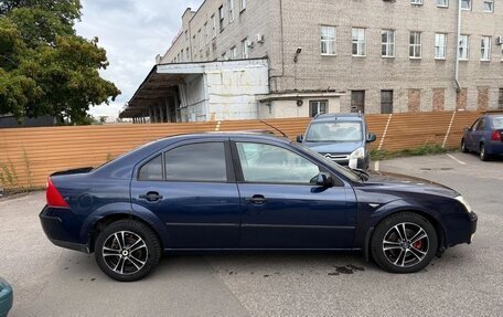 Ford Mondeo III, 2004 год, 199 999 рублей, 4 фотография