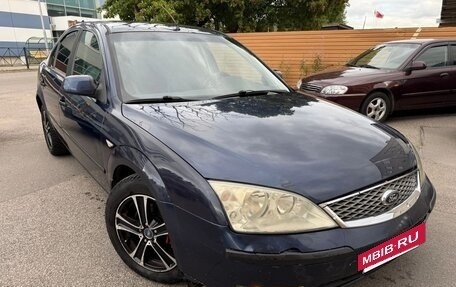 Ford Mondeo III, 2004 год, 199 999 рублей, 3 фотография
