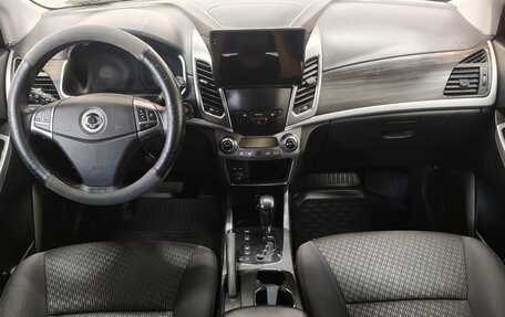 SsangYong Actyon II рестайлинг, 2014 год, 1 275 000 рублей, 9 фотография