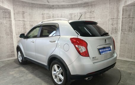 SsangYong Actyon II рестайлинг, 2014 год, 1 275 000 рублей, 8 фотография