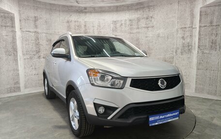 SsangYong Actyon II рестайлинг, 2014 год, 1 275 000 рублей, 3 фотография
