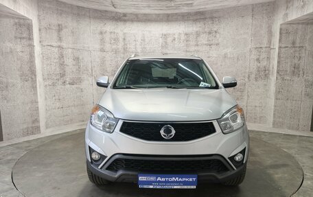 SsangYong Actyon II рестайлинг, 2014 год, 1 275 000 рублей, 2 фотография