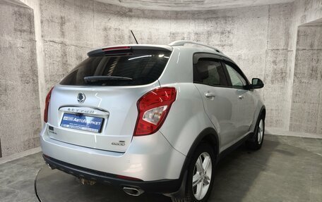 SsangYong Actyon II рестайлинг, 2014 год, 1 275 000 рублей, 6 фотография