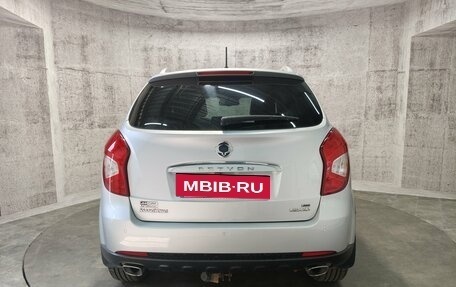 SsangYong Actyon II рестайлинг, 2014 год, 1 275 000 рублей, 7 фотография