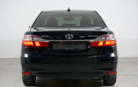Toyota Camry, 2015 год, 2 099 000 рублей, 7 фотография