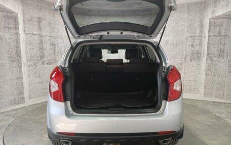 SsangYong Actyon II рестайлинг, 2014 год, 1 275 000 рублей, 13 фотография
