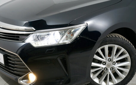 Toyota Camry, 2015 год, 2 099 000 рублей, 5 фотография