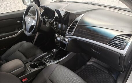 SsangYong Actyon II рестайлинг, 2014 год, 1 275 000 рублей, 11 фотография