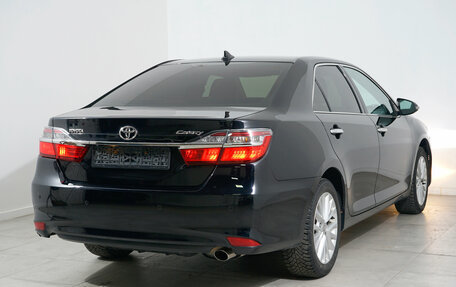 Toyota Camry, 2015 год, 2 099 000 рублей, 8 фотография
