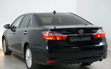 Toyota Camry, 2015 год, 2 099 000 рублей, 6 фотография