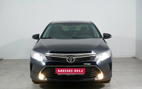 Toyota Camry, 2015 год, 2 099 000 рублей, 3 фотография
