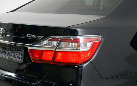 Toyota Camry, 2015 год, 2 099 000 рублей, 15 фотография