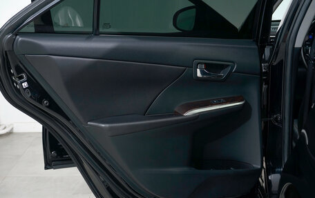 Toyota Camry, 2015 год, 2 099 000 рублей, 16 фотография